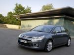 Citroen C4 Berline 2008 года